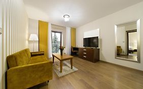 Pilsner Apartments - U Borského parku